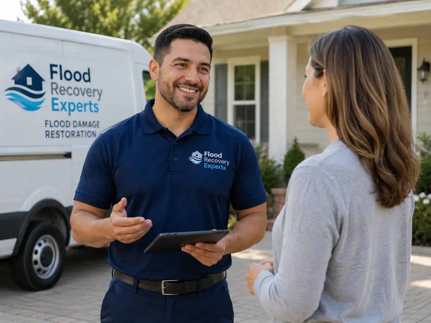 Flood Damage Cleanup Westbrook, TX FAQs